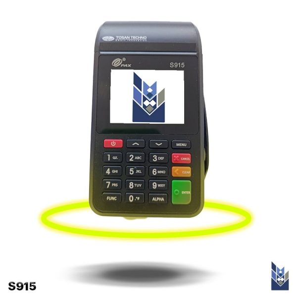 دستگاه کارتخوان S915