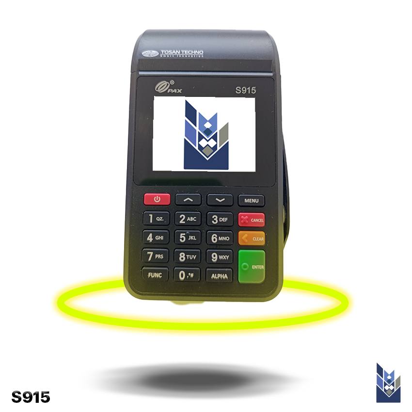 دستگاه کارتخوان S915