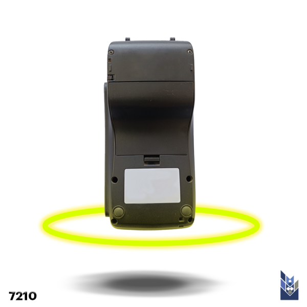 دستگاه کارتخوان 7210
