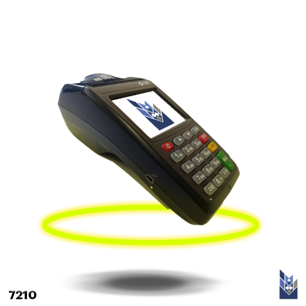 دستگاه کارتخوان 7210