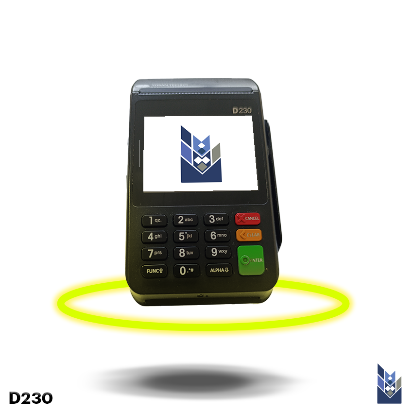 دستگاه کارتخوان D230