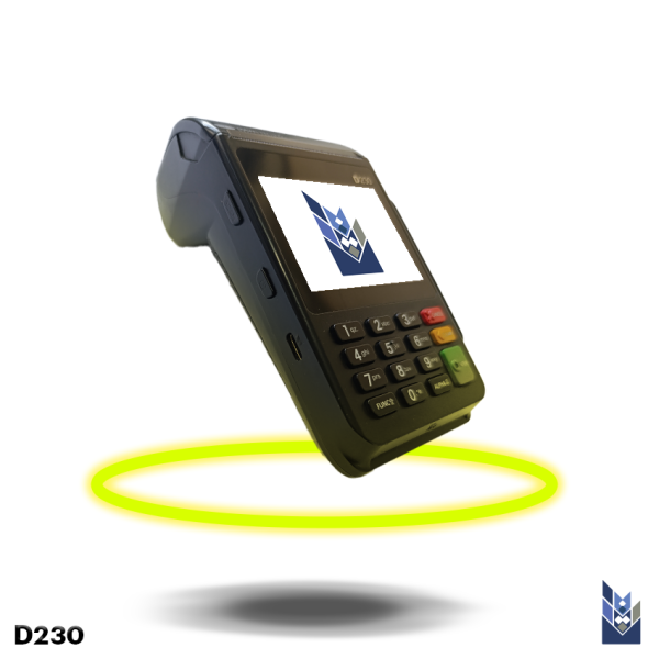دستگاه کارتخوان D230