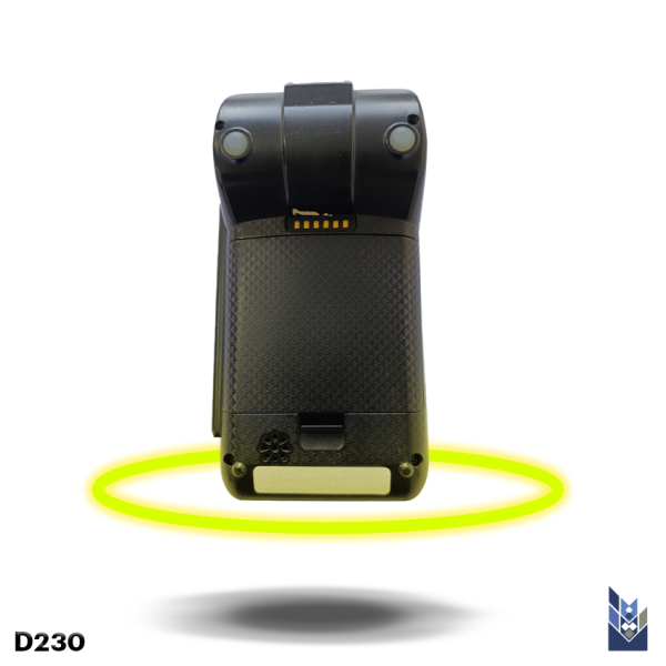 دستگاه کارتخوان D230
