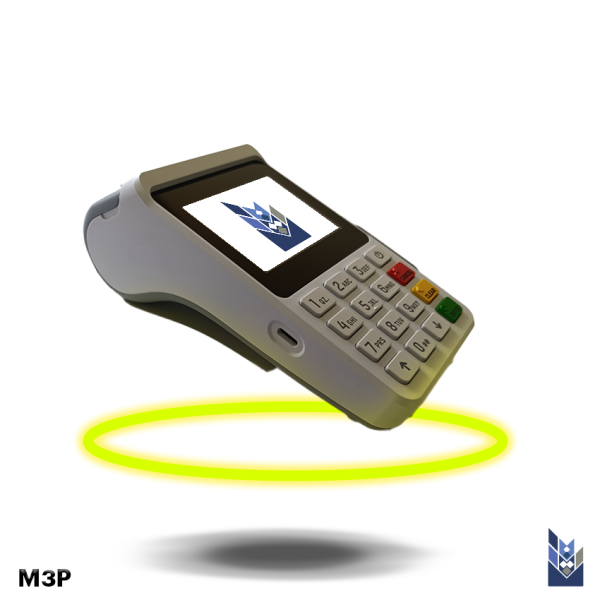 دستگاه کارتخوان M3P