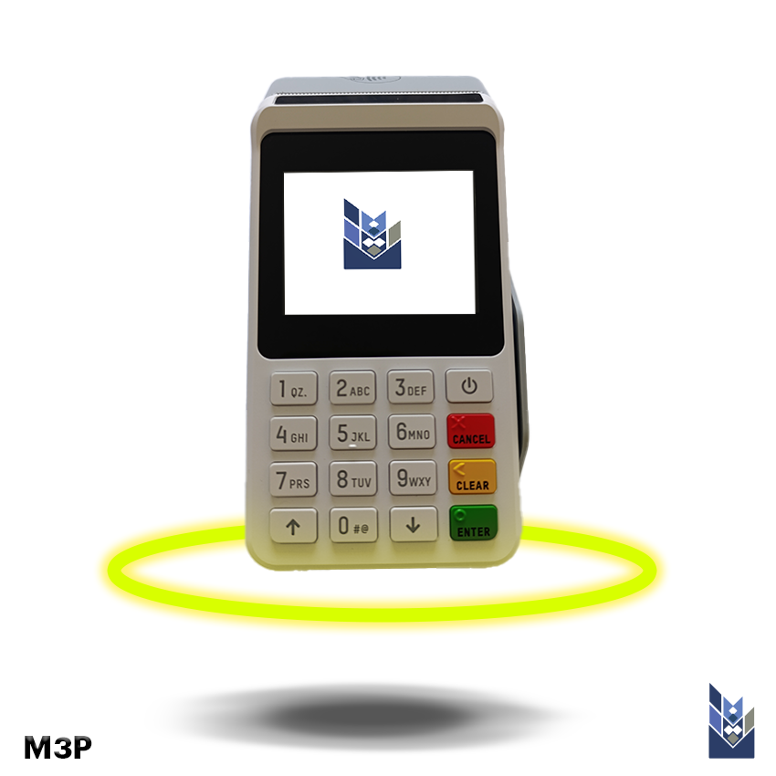 دستگاه کارتخوان M3P