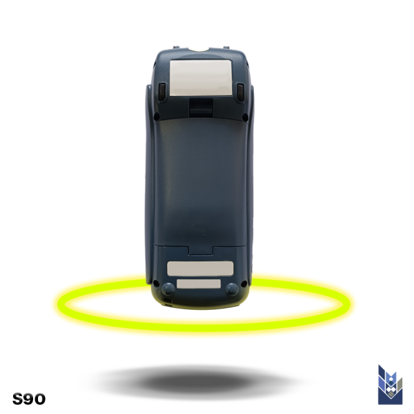 مشخصات دستگاه کارتخوان S90