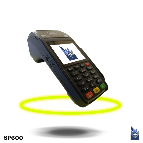 دستگاه کارتخوان SP600