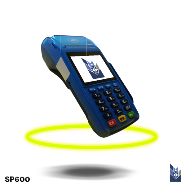 دستگاه کارتخوان SP600