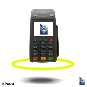 دستگاه کارتخوان SP600