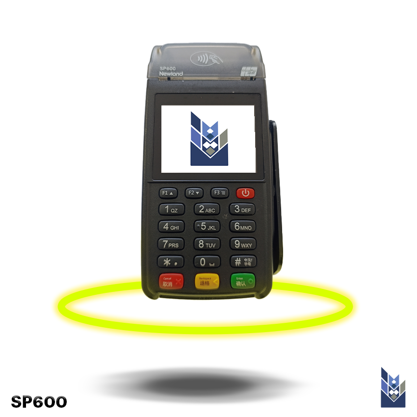 دستگاه کارتخوان SP600