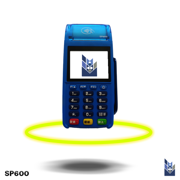 دستگاه کارتخوان SP600