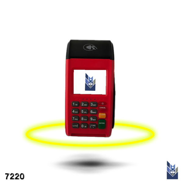 دستگاه کارتخوان آکبند 7220