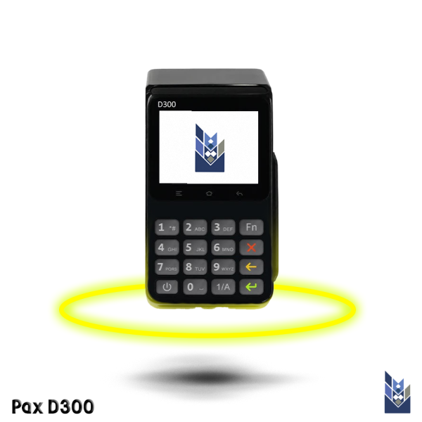 دستگاه کارتخوان آکبند D300