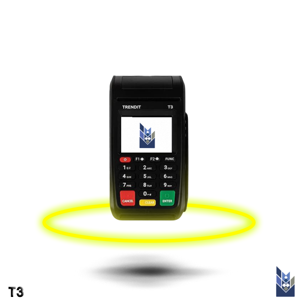دستگاه کارتخوان آکبند T3