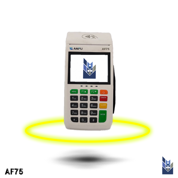دستگاه کارتخوان آکبند AF75