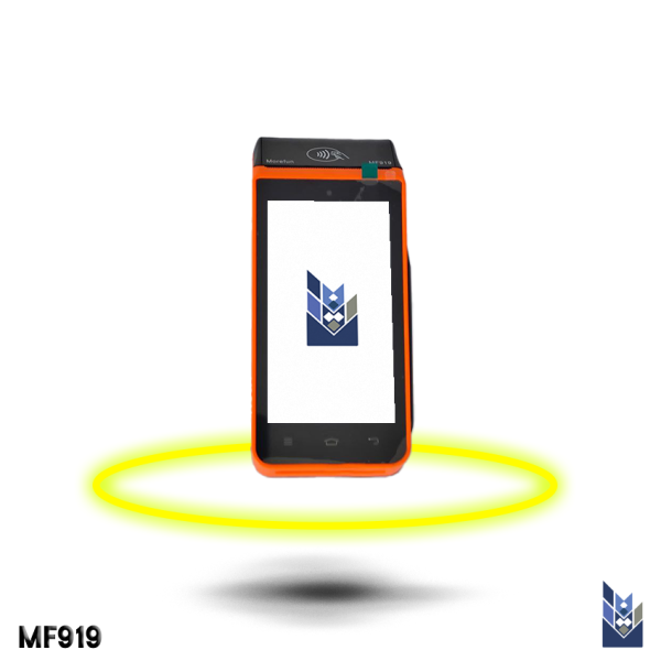 دستگاه کارتخوان آکبند MF919